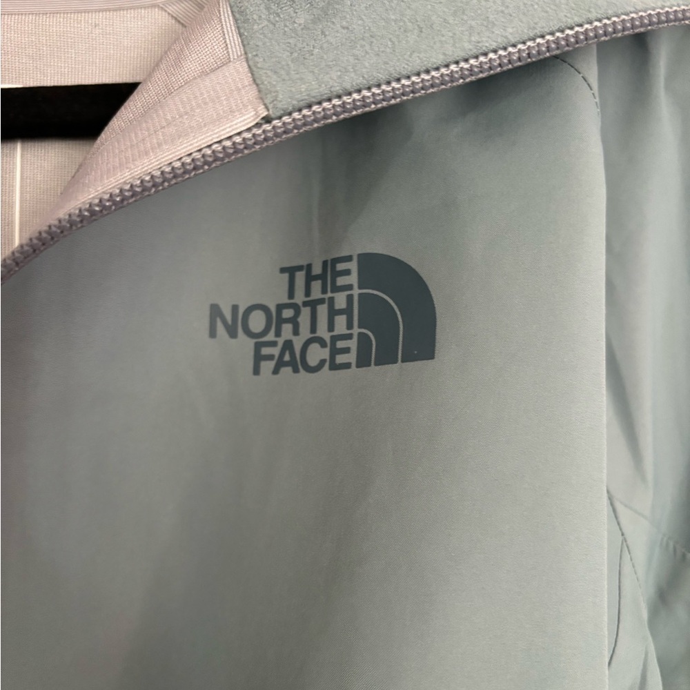 North Face Women’s Dryzzle FUTURELIGHT Parka in Goblin Blue Waterproof S-Large - Picture 4 of 11